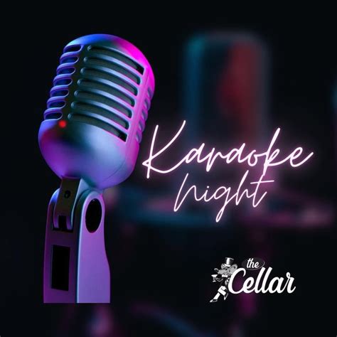 Karaoke at The Cellar, 29 S. 2nd Street, Keokuk, IA, 8 March 2024 ...