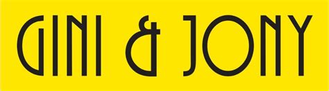 Gini & Jony