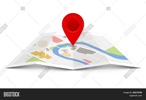 Create Map Pin Vector 的图像结果
