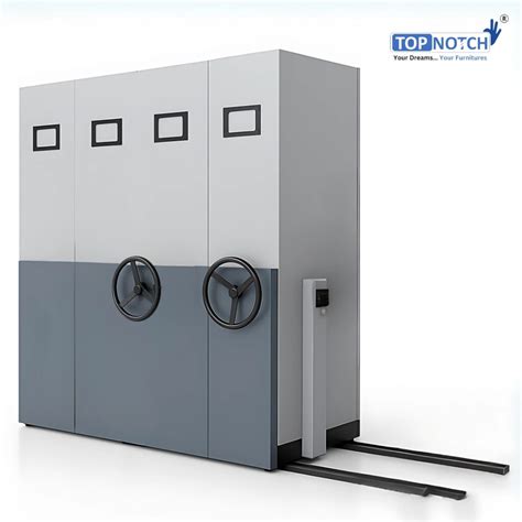1 Bay – 4 Bodies Non-Standard Mobile Storage Compactor | 2505 × 915 × ...