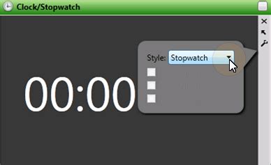 Image result for Computer On Screen Timer Widget
