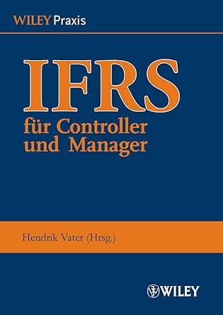 Buy IFRS für Controller und Manager Book Online at Low Prices in India ...