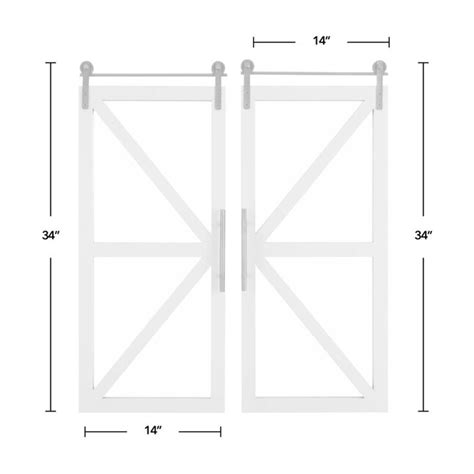 FirsTime 2-in W x 34-in H Wood Farmhouse Country Wall Accent at Lowes.com