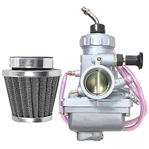 Carburetor for Yamaha Blaster 200 YFS200 1988-2006 w/Air Filter ...