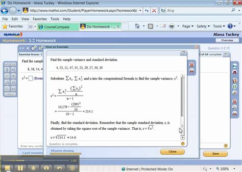 Is MyMathLab Like Aleks 的图像结果