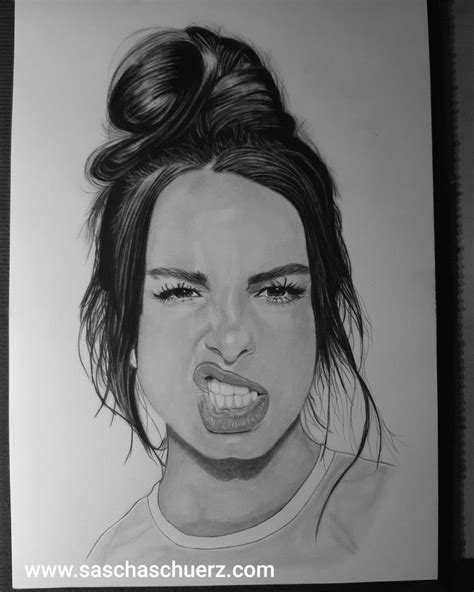 Image result for Addison Rae Drawing Sticher