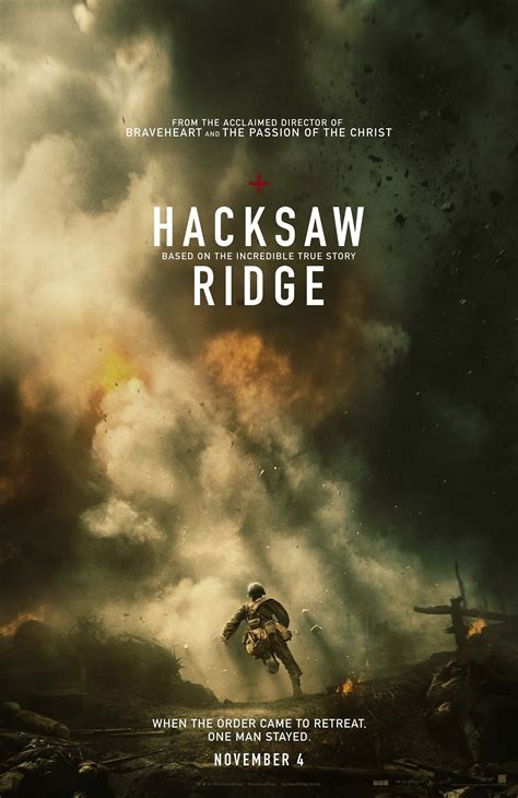 Andrew Garfield's 'Hacksaw Ridge' Is Based on a Heartbreaking True Story