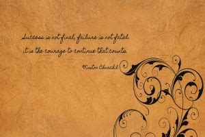 quote-quotes-success-courage-failure Poster Paper Print - Decorative ...