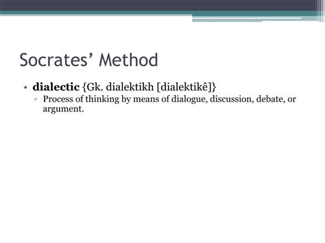 Socrates Methods 的图像结果