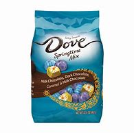 Image result for Dove Easter Candy