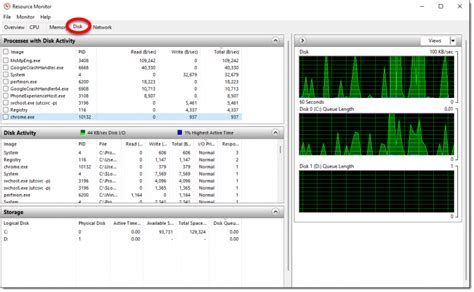 Image result for How to End Task Using Resource Monitor