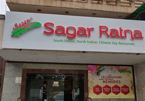 SAGAR RATNA, New Delhi - 86 Sagar Ratna 75'th B Vikas Marg - Restaurant ...