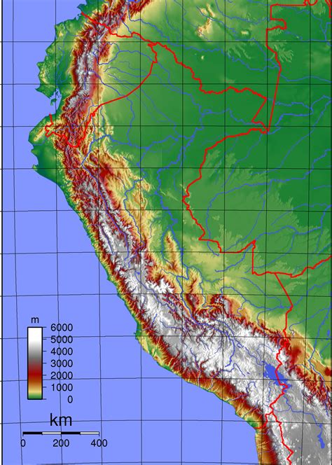 世界地图秘鲁 的图像结果