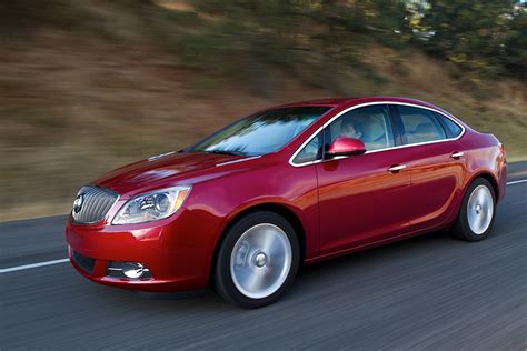 2016 Buick Verano Isn’t an All-New Model, 2017 Buick Verano Debut Postponed - autoevolution