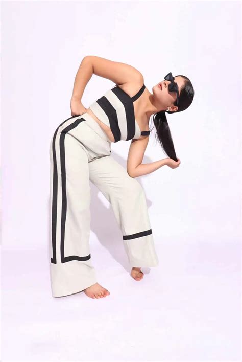 Striped Co-ord – DIMI