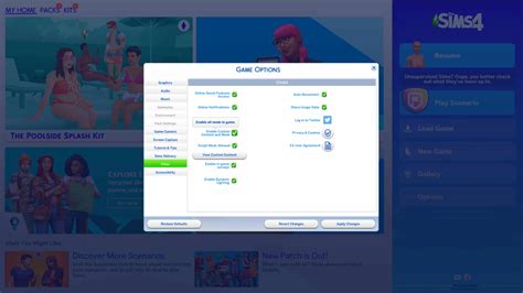 Image result for Mod The Sims Tutorial