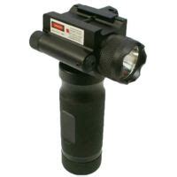Tuff Zone Metal Foregrip w/Laser & Flashlight Combo . Tuff Zone Police ...