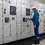 Electrical LT / HT Panels | HVAX