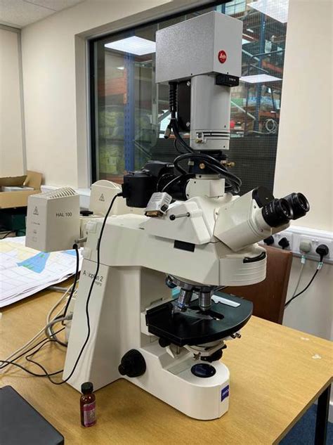 Lab Perparation 的图像结果