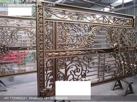 Main Gate Design 2123 Palisade Gates Designs Main Gate Design 10 Feet ...