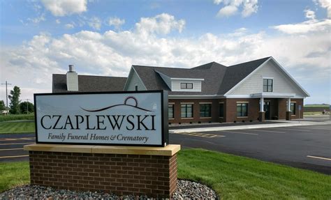 Our Locations | Czaplewski Family Funeral Homes & Crematory
