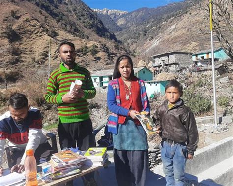 Him Foundation Dehradun, NGO in Dehradun, Good NGO in Dehradun, book ...