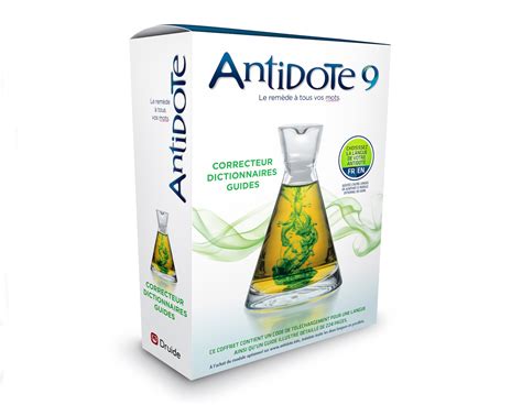 Antidote 9 Version 3 Téléchargement Gratuit - Entrez dans le PC