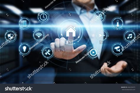 Image result for Smart Home Automation Control System