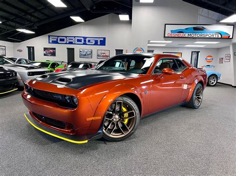 2023 Dodge Challenger Hellcat
