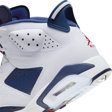 Air Jordan 6 Olympic 2024 - Aug 2024 - CT8529-164 - KicksOnFire.com
