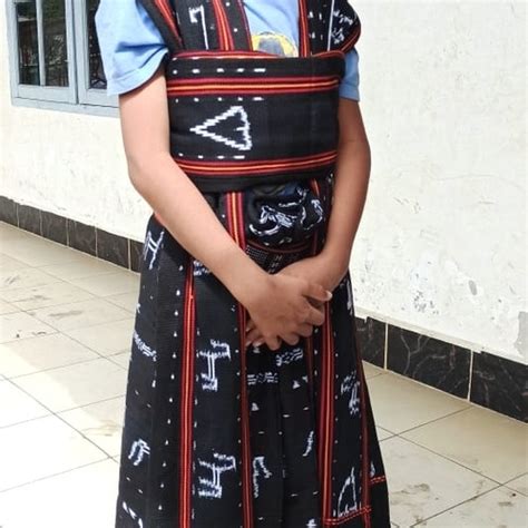 Jual KAIN ADAT BAJAWA LAKI LAKI DEWASA KOMPLIT - Kab. Ngada - AUDITH ...