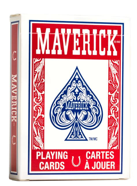 Snapklik.com : Playing Cards 12 Pack, Standard Index, Red And Blue ...