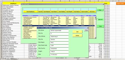 Image result for VBA Userform ListBox Add Items