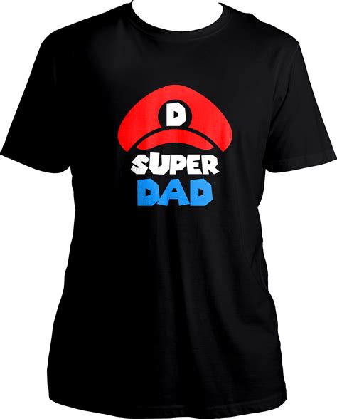 Super Dad Unisex T-Shirts – Garrari