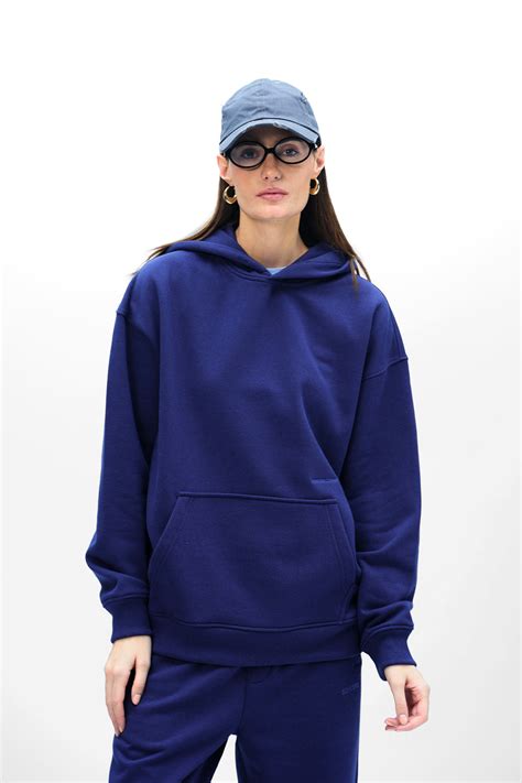 Buy Deep Sea Wear A Hug Oversized Hoodie | BonkersCorner