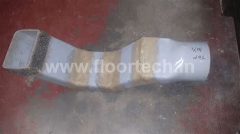 PVC Low Height gully trap | PVC Fabrication Products | FloorTech PVC ...