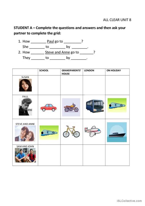 When Do You Go Worksheet 的图像结果