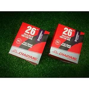 Buy MARLIN Fat Bike Tube -Chaoyang (Black) -2 Pieces Online at Low ...