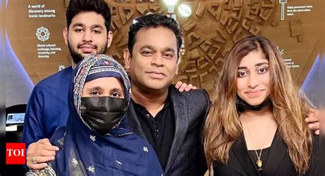 AR Rahman-Saira Banu divorce: Here's all you need to know about their ...
