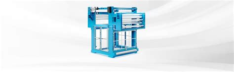 ELWEBTEX roller accumulator, chain