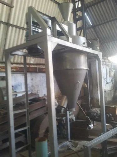 Air Classifier - VAC-48 Air Classifiers Manufacturer from Ahmedabad