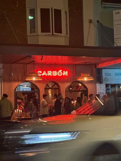 Carbon Mexican Woodfire Restaurant Bondi - 3 Photos & 0 Reviews ...