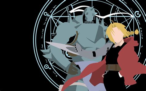 Fullmetal Alchemist 4K Ultra HD Anime Wallpaper — Edward & Alphonse ...