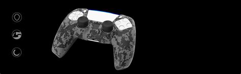 NiTHO PS5 Controller Cover Case, Anti-Slip Soft Silicone Protective ...