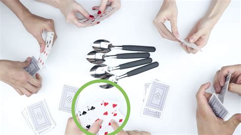How to Play Spoons (Card Game): Rules & Variations | Classic card games ...