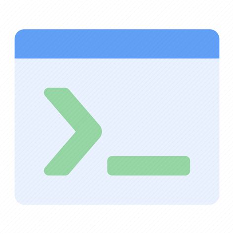 Image result for Programming Command Line Icon