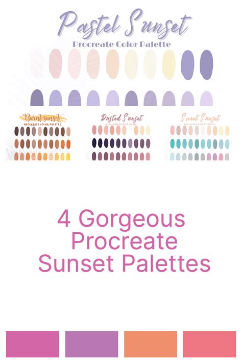 Procreate Sunset 的图像结果