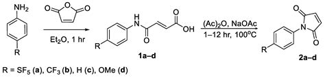 Evaluation of Substituted N-Aryl Maleimide and Acrylamides for ...
