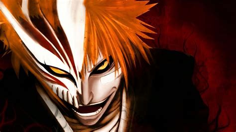 Download Bleach Anime Character - Ichigo in Stunning 4K Resolution ...