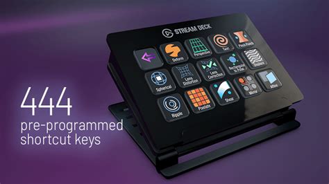 Image result for Affinity Publisher Stream Deck Layout